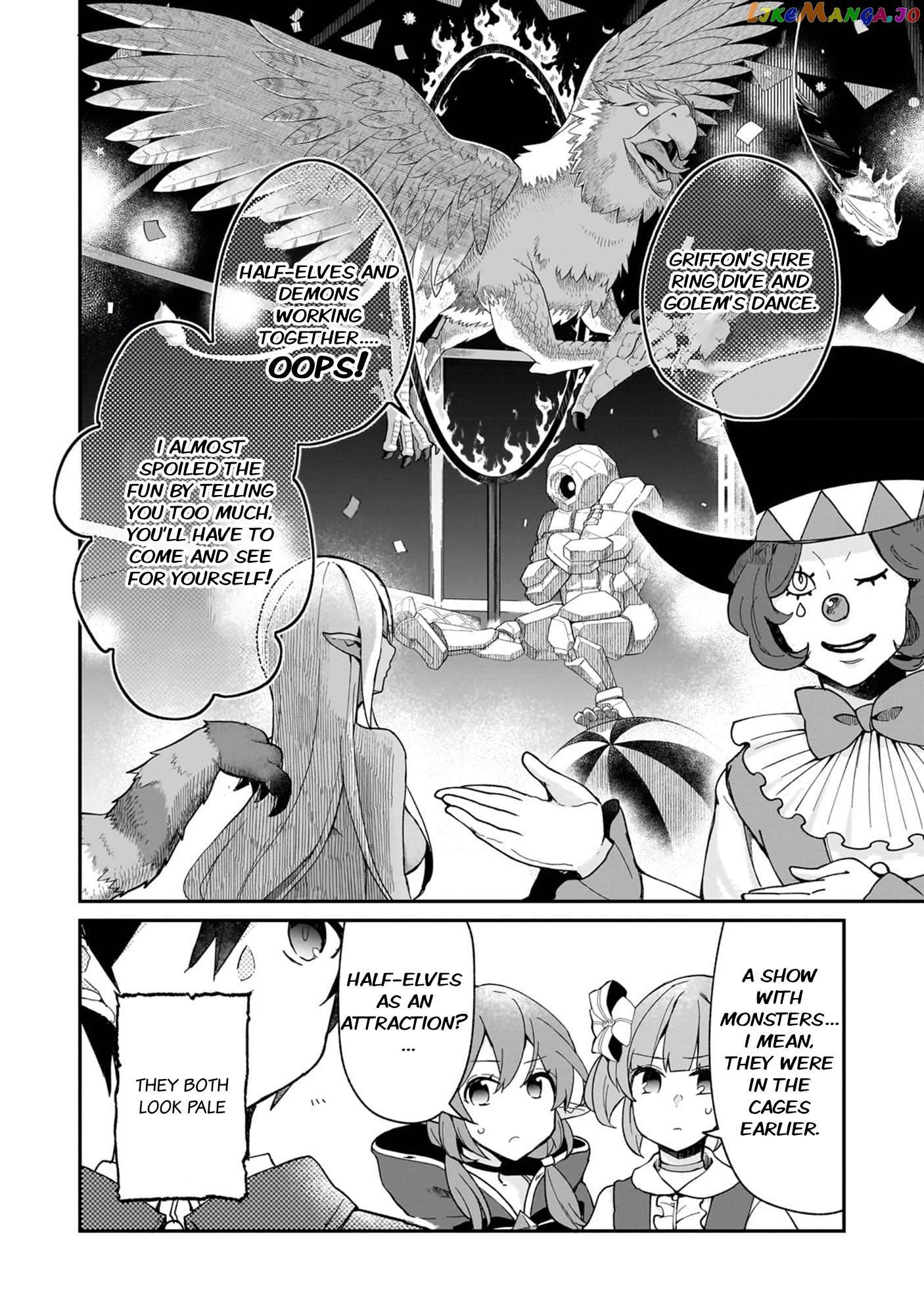 Shinja Zero No Megami-Sama To Hajimeru Isekai Kouryaku chapter 29 - page 28